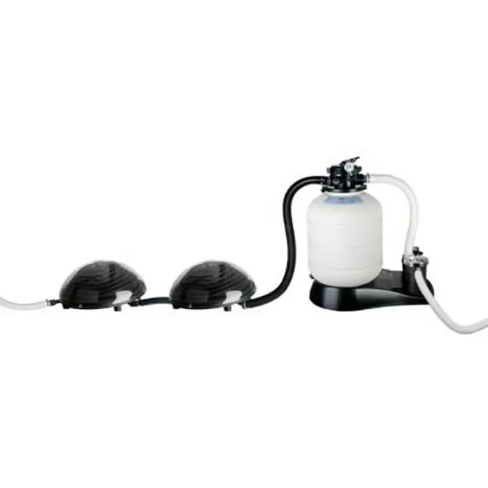 Gre Calentador Solar 90230 - 2.000 l/h, Calentamiento de agua - Primer plano