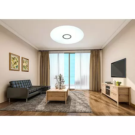 Tween Light  LED-Deckenleuchte rund Skyler Star