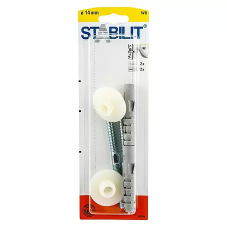 Stabilit  Waschtischbefestigung