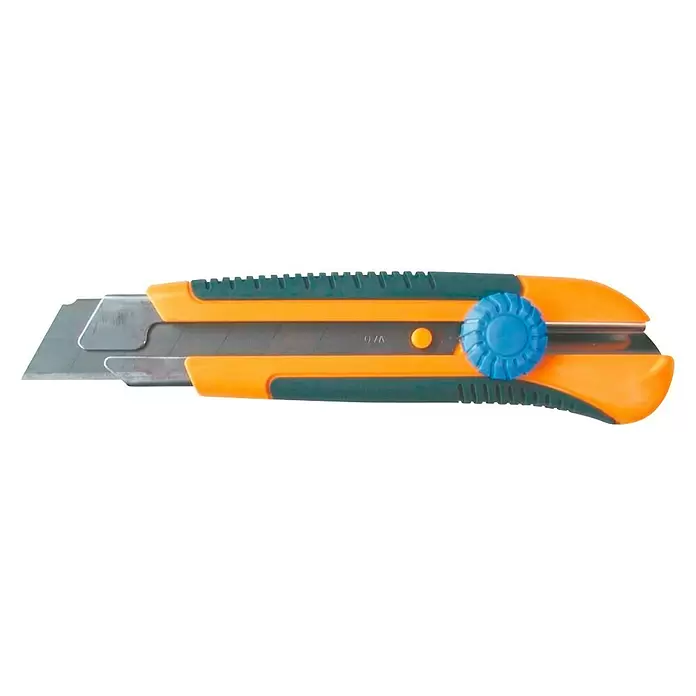 Cuttermesser KDS Profi - Klingenbreite: 25 mm - Vorderansicht