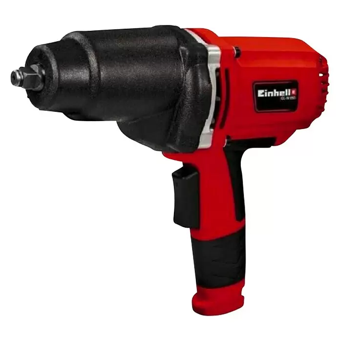Einhell Udarni odvijač CC-IW 950 - 950 W, Broj okretaja pri praznom hodu: 2.300 okr/min - Pogled s lijeve strane