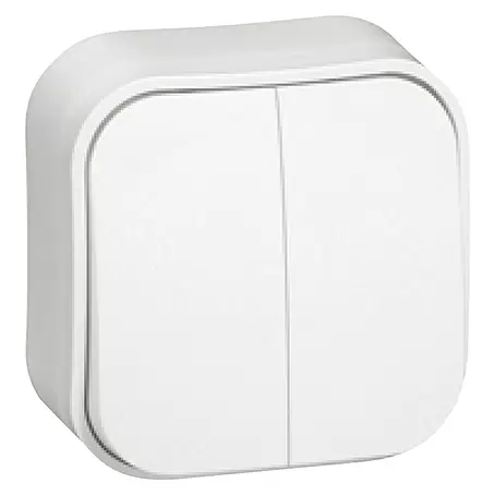 Legrand  Serienschalter Forix
