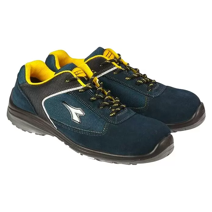 Diadora Zaštitne poluvisoke cipele Blitz - Broj cipele: 42, S1P - Dijagonalni pogled