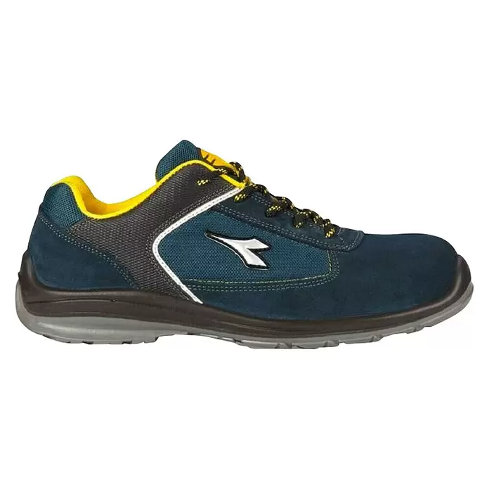 Diadora Zaštitne poluvisoke cipele Blitz - Broj cipele: 42, S1P - Pogled s desne strane
