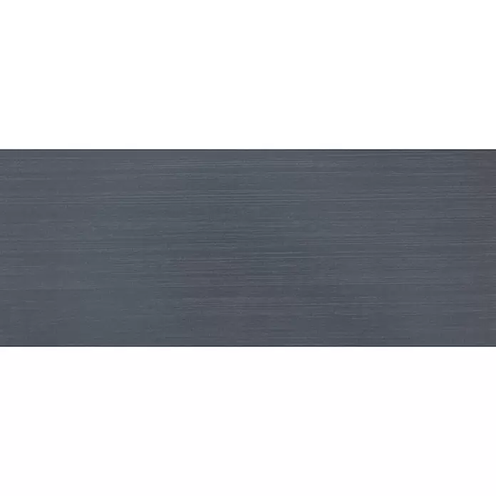 Wandfliese Fusion - 20 x 50 cm, Anthrazit, Matt - Detailaufnahme