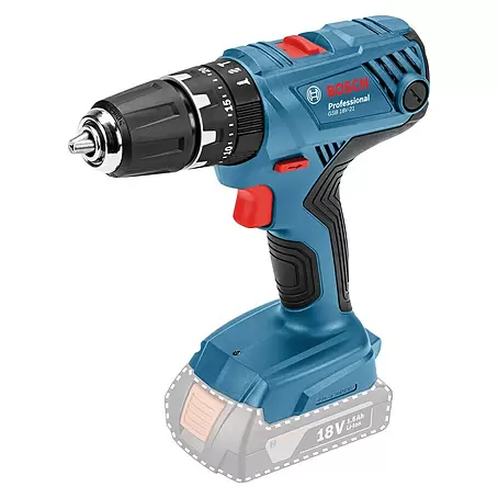 Bosch Professional  Akku-Schlagbohrschrauber GSB 18V-21