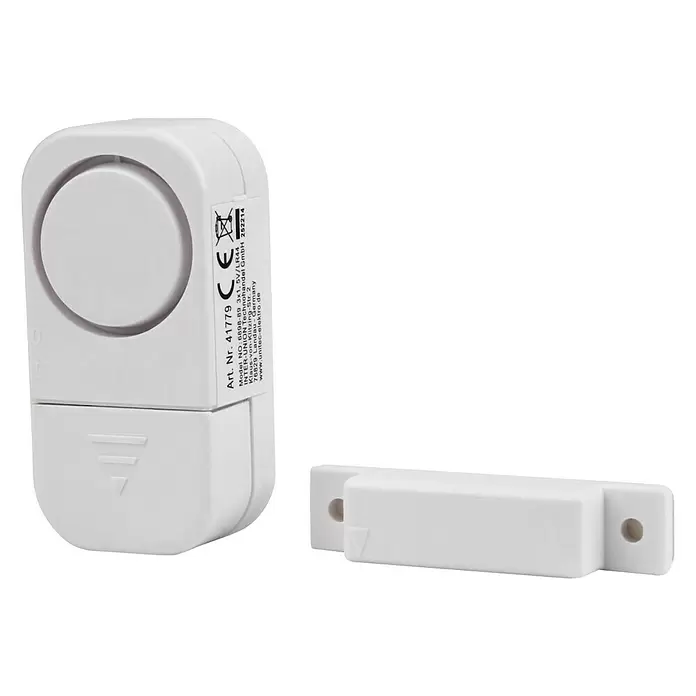 Fenster- & Türsensor-Set - Inhalt: 3 Stk. - Diagonale Ansicht