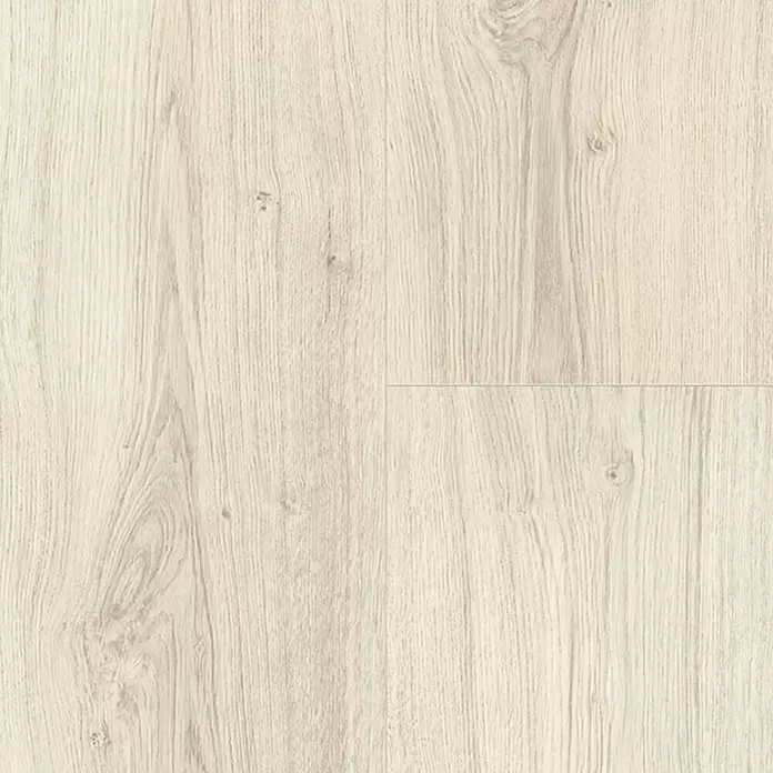 Egger Home Laminat Matera Eiche weiß - 1.292 x 246 x 8 mm, Landhausdiele - Detailaufnahme