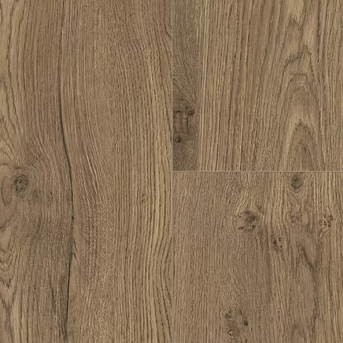 Egger Home Laminat Limerick Eiche Rauch - 1.292 x 246 x 8 mm, Landhausdiele - Detailaufnahme