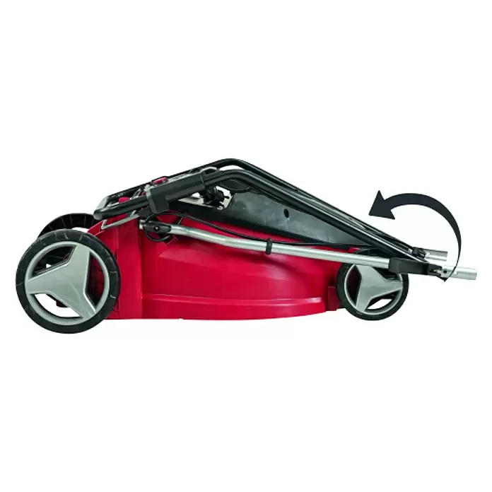 Einhell Cortacésped eléctrico GC-EM 1536 - 1.500 W, Ancho de corte: 36 cm - Vista de perfil derecho