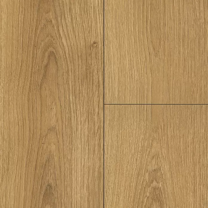Egger Home Aqua+ Laminat Brook Eiche Honig - 1.292 x 193 x 8 mm, Landhausdiele - Detailaufnahme