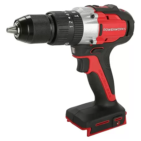 Powerworks  Akumulatorska bušilica/odvijač PD24DD60