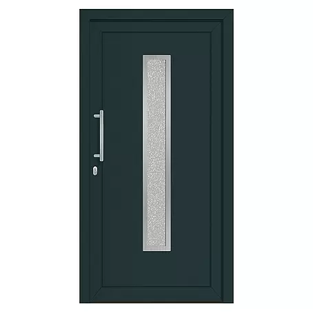 Solid Elements  Kunststoffhaustür Modell 1005