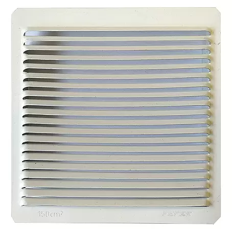 Rejilla de ventilación encastrable