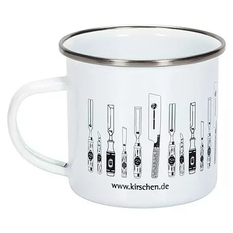 Kirschen  Tasse Motiv Werkzeuge