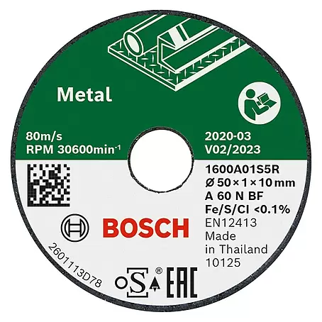 Bosch  Trennscheibe