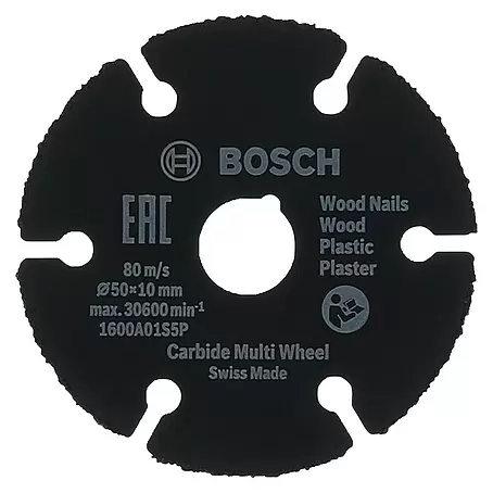 Bosch  Karbid-Trennscheibe Carbide Multi Wheel