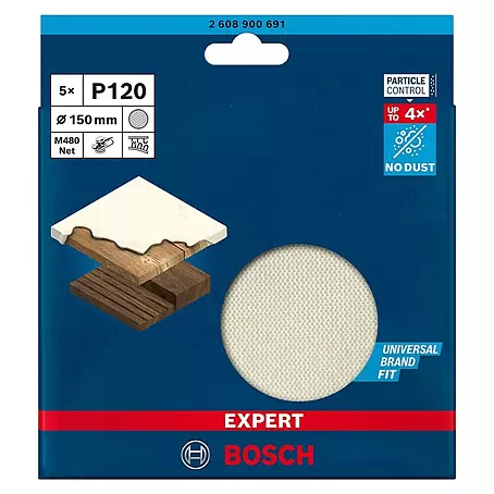 Bosch Expert Schleifgitter-Set M480