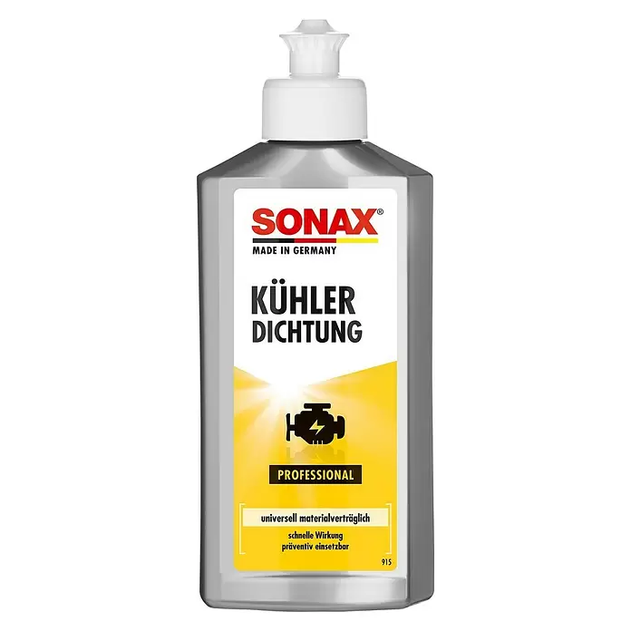 Sonax Sredstvo za brtvljenje hladnjaka - 250 ml - Pogled sprijeda