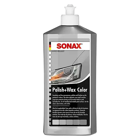 Sonax  Sredstvo za poliranje automobila s voskom