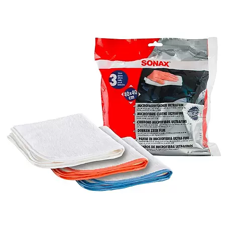 Sonax  Set krpa od mikrovlakana
