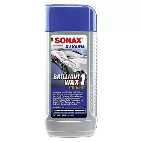 Sonax  Vosak za automobile