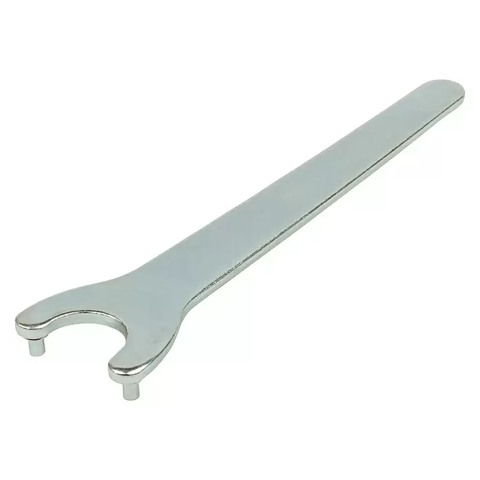 Wolfcraft Zweilochschlüssel - Durchmesser Schaft: 4 mm - Diagonale Ansicht