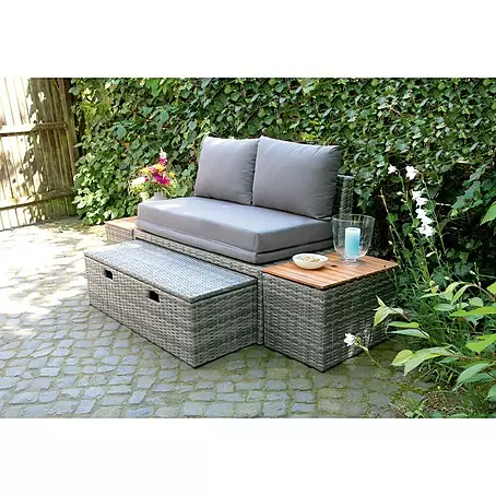 Loungemöbel-Set