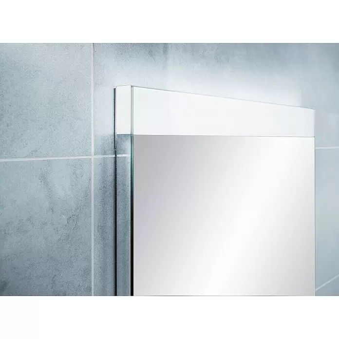 Riva Pull LED-Lichtspiegel - 55 x 90 cm, Sensorschalter - Detailaufnahme