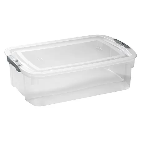 Keter  Caja con tapa Logic