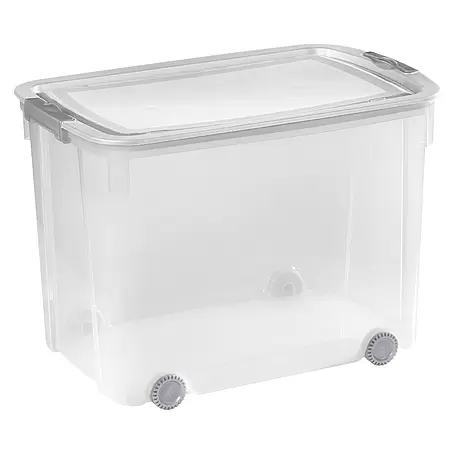 Keter  Caja con ruedas Logic
