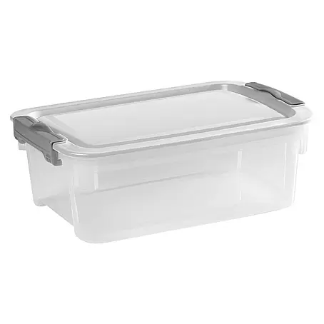 Keter  Caja con tapa Logic