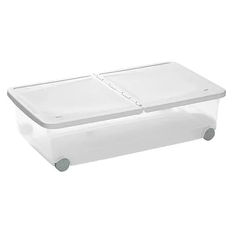 Keter  Caja con ruedas Logic