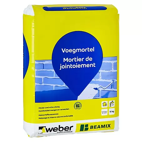 SG Weber Beamix Voegmortel
