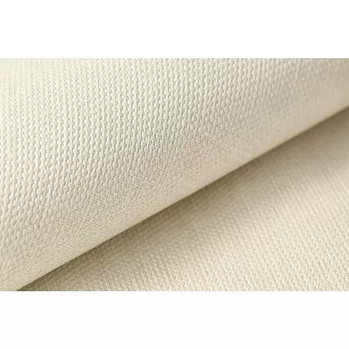 Rasch Vliestapete - Beige, Uni, 10,05 x 0,53 m - Detailaufnahme