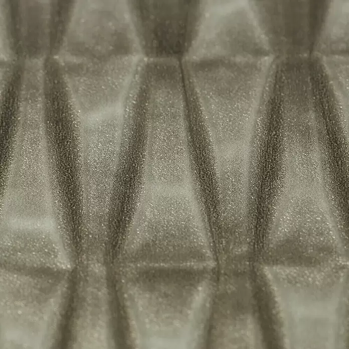 Rasch Factory 4 Vliestapete Rauten-Allover - Bronze, Grafisch, 10,05 x 0,53 m - Detailaufnahme