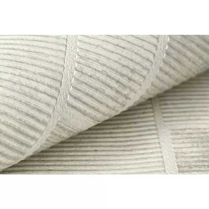 Rasch Factory 4 Vliestapete Fliesen - Creme, Fliesenoptik, 10,05 x 0,53 m - Detailaufnahme