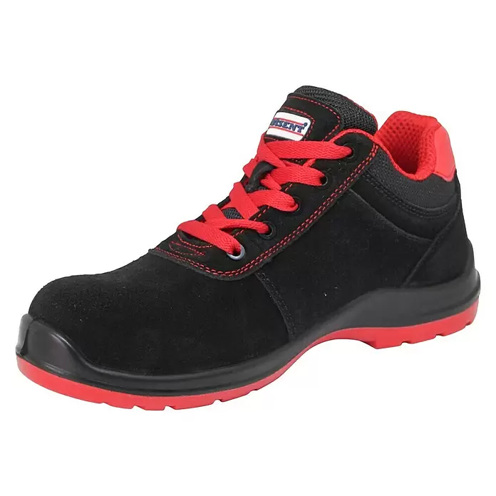 Wisent Botas de seguridad - Talla de pie: 45, S3 - Vista angular