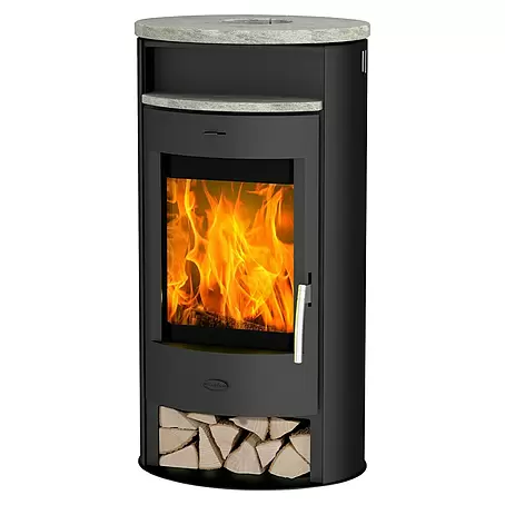 Fireplace  Kaminofen Jakarta