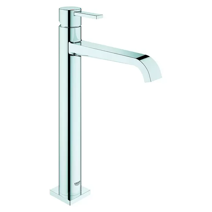 Grohe Allure Waschtischarmatur XL-Size - Chrom, Glänzend - Diagonale Ansicht