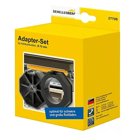 Schellenberg  Adapter-Set