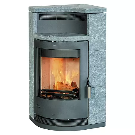 Fireplace  Kaminofen Lyon