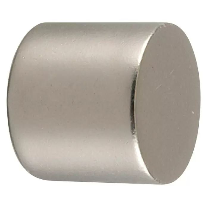 Tapa final Tapón Ideas 12 - Plateado, 2 ud. - Vista angular