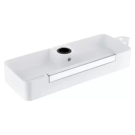 Cesta de baño para barra de ducha Concept