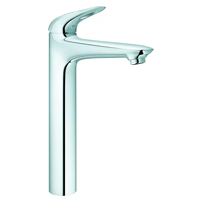 Grohe Eurostyle Waschtischarmatur XL-Size - Chrom, Glänzend - Rechte Seitenansicht