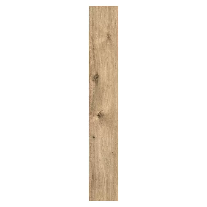 Laminat Eiche Bremberg - 1.292 x 193 x 7 mm, Landhausdiele - Draufsicht