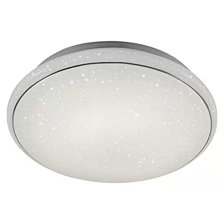 LeuchtenDirekt  LED-Deckenleuchte rund Jupiter