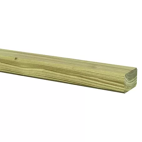 Tuinplank