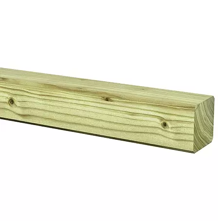Tuinplank