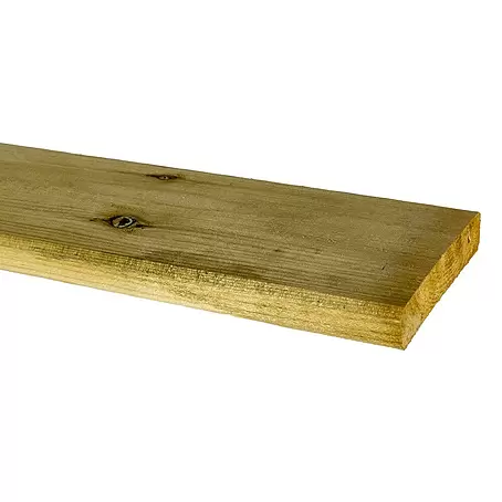 Tuinplank